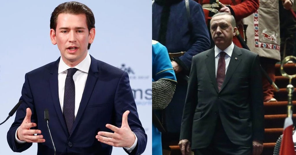 Σφαλιάρα στην Τουρκία από την Αυστρία – Απελαύνει άμεσα 18.500 Τούρκους θεωρώντας τους παράνομους μετανάστες